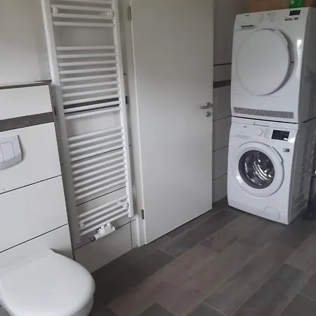 Ferienwohnung Tante Käthe Nordstrand Exterior foto