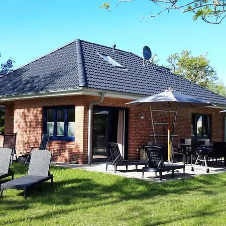 Ferienwohnung Tante Käthe Nordstrand Exterior foto
