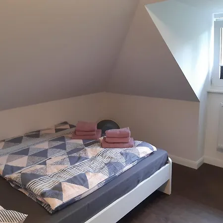 Ferienwohnung Tante Käthe Nordstrand Exterior foto