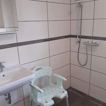 Ferienwohnung Tante Käthe Nordstrand Exterior foto