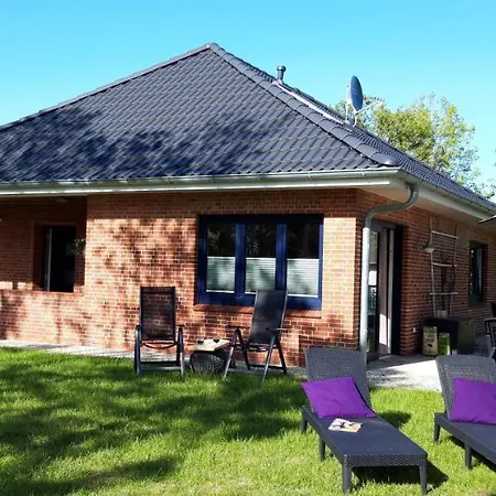 Ferienwohnung Tante Käthe Nordstrand Exterior foto